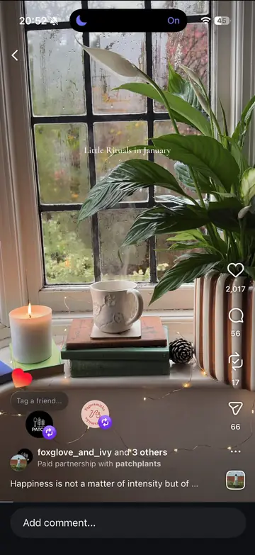 Patch creator content shown inside an iPhone frame